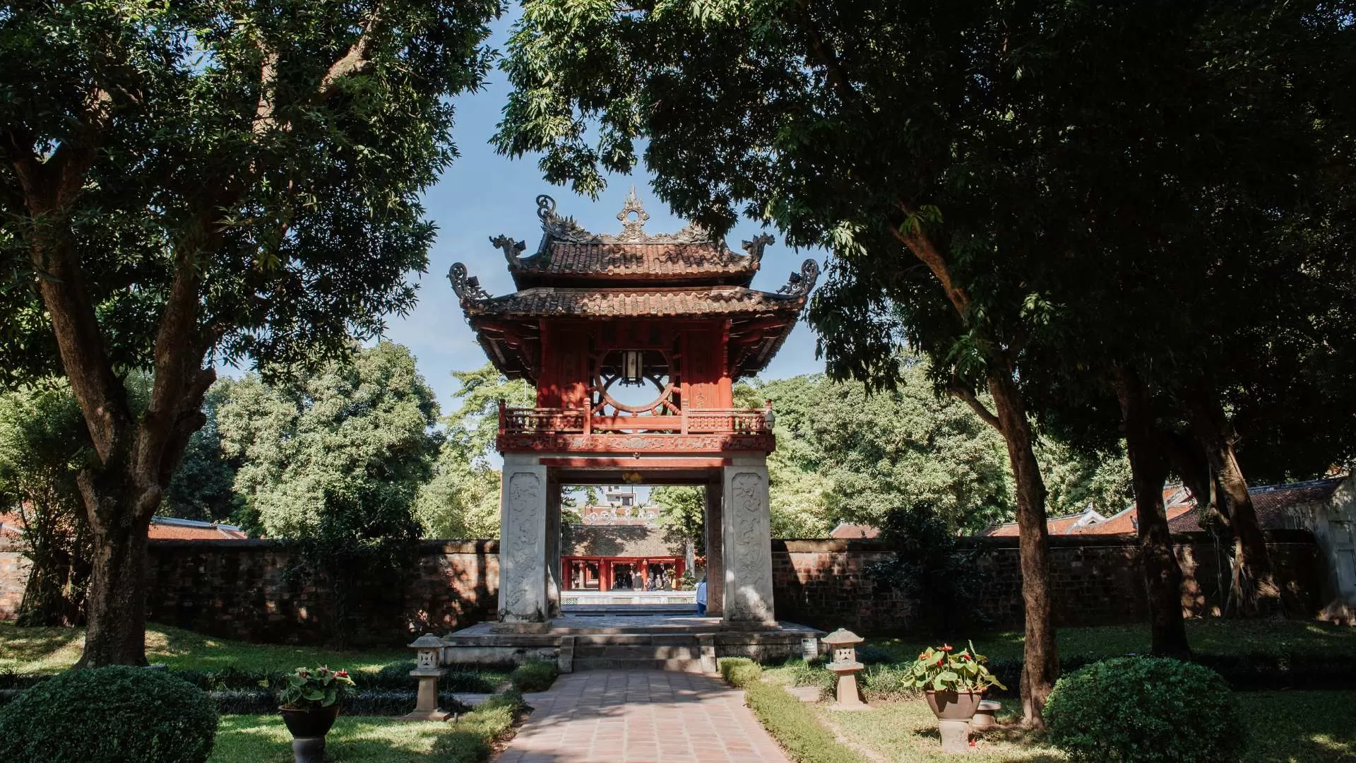 Temple de la Littérature