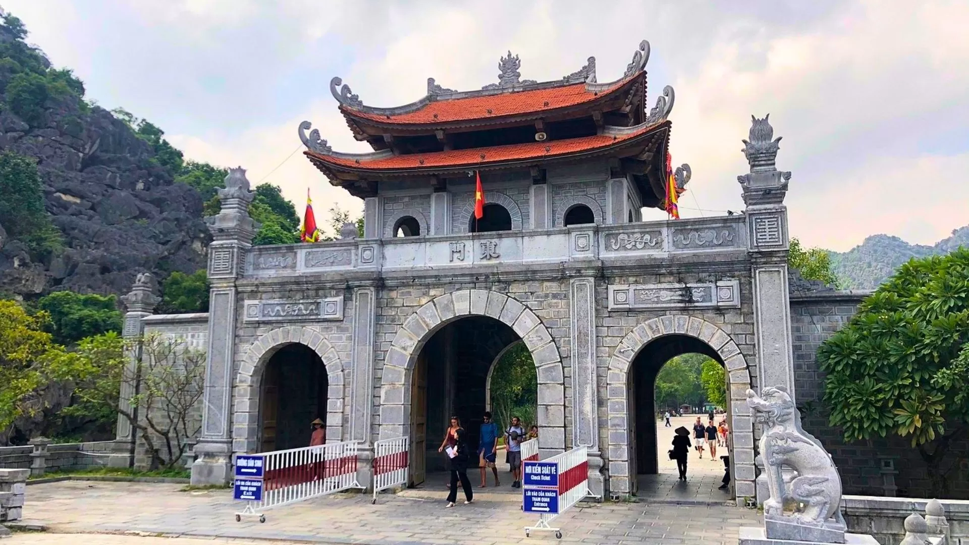 Hoa Lu Ancient Capital