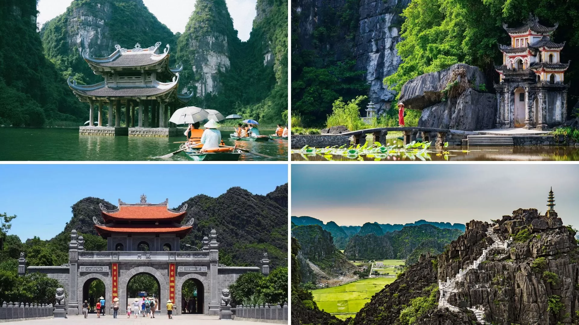 Ninh Binh in November