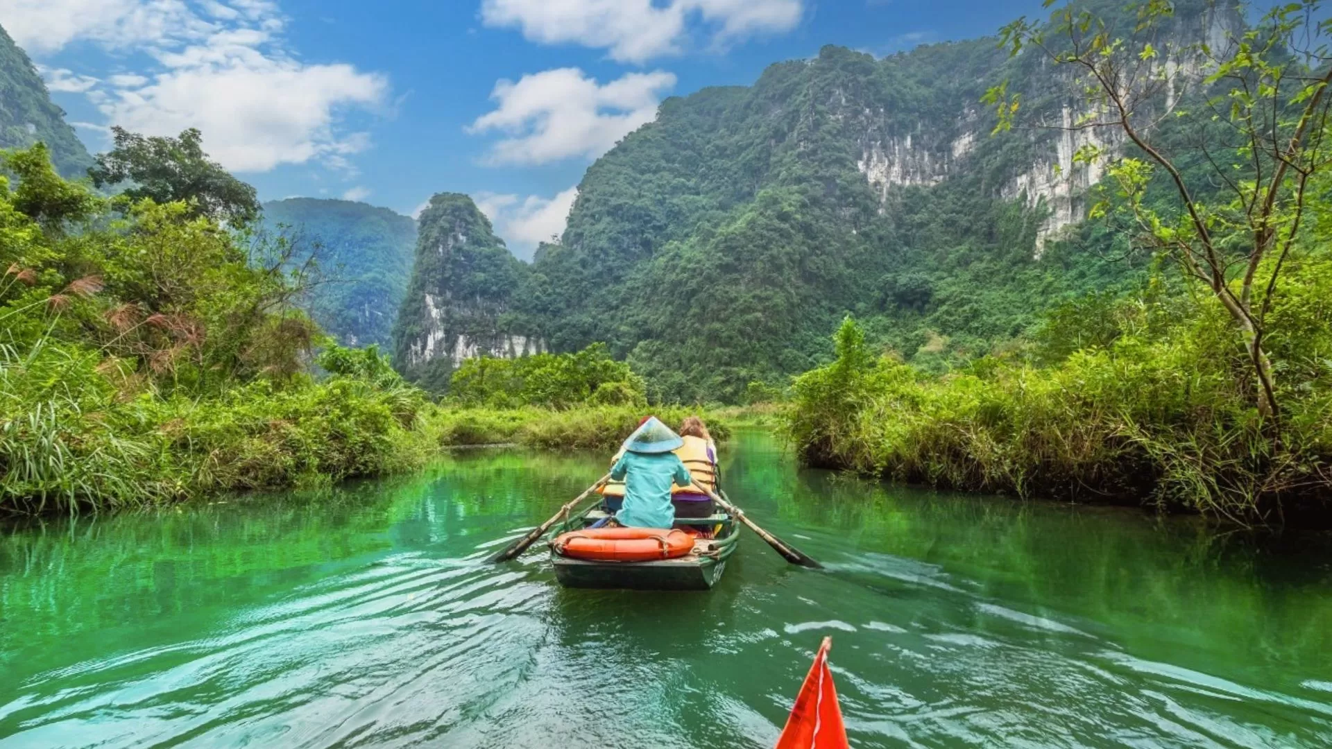 Baie d’Halong terrestre