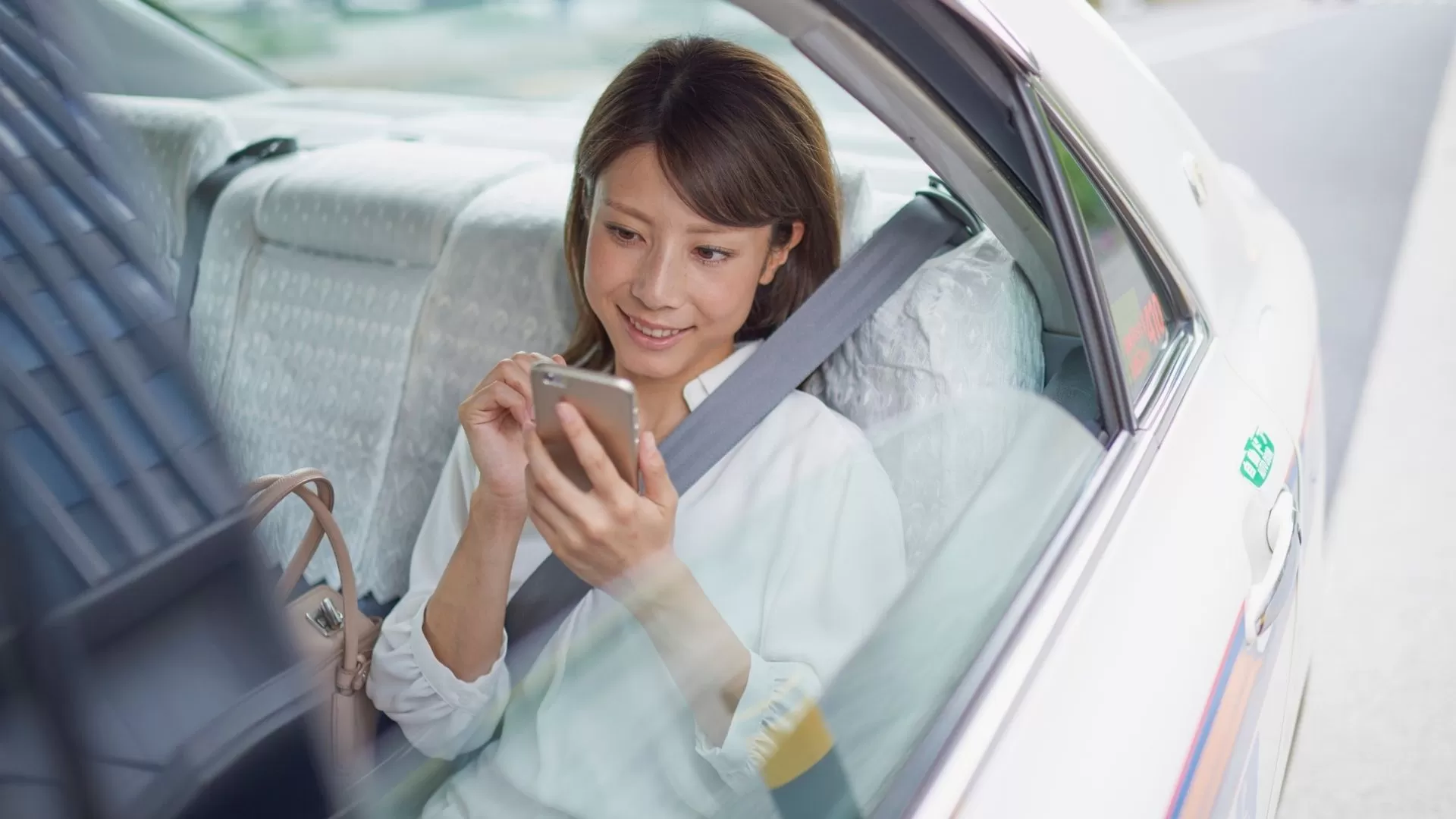 Taxi - A convenience transport for travelers