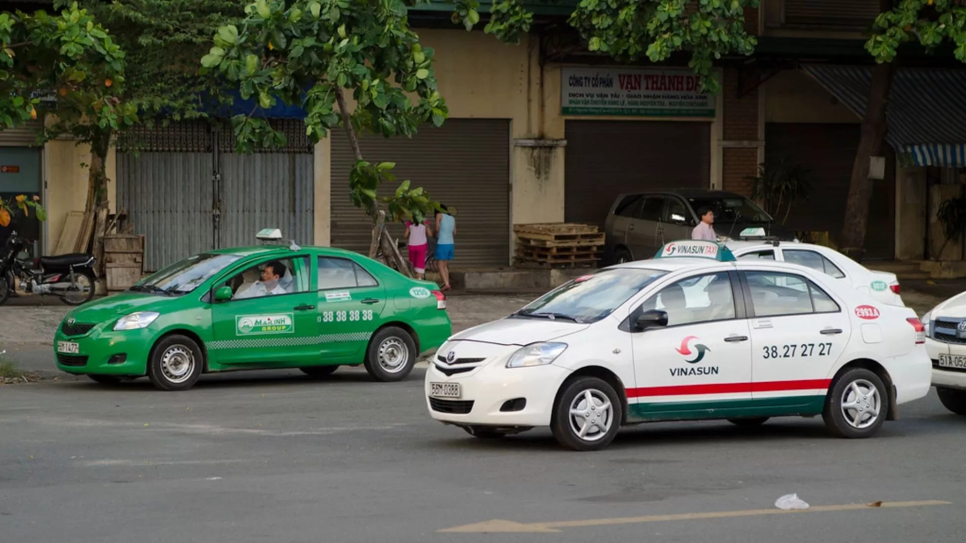 Vietnam Taxis