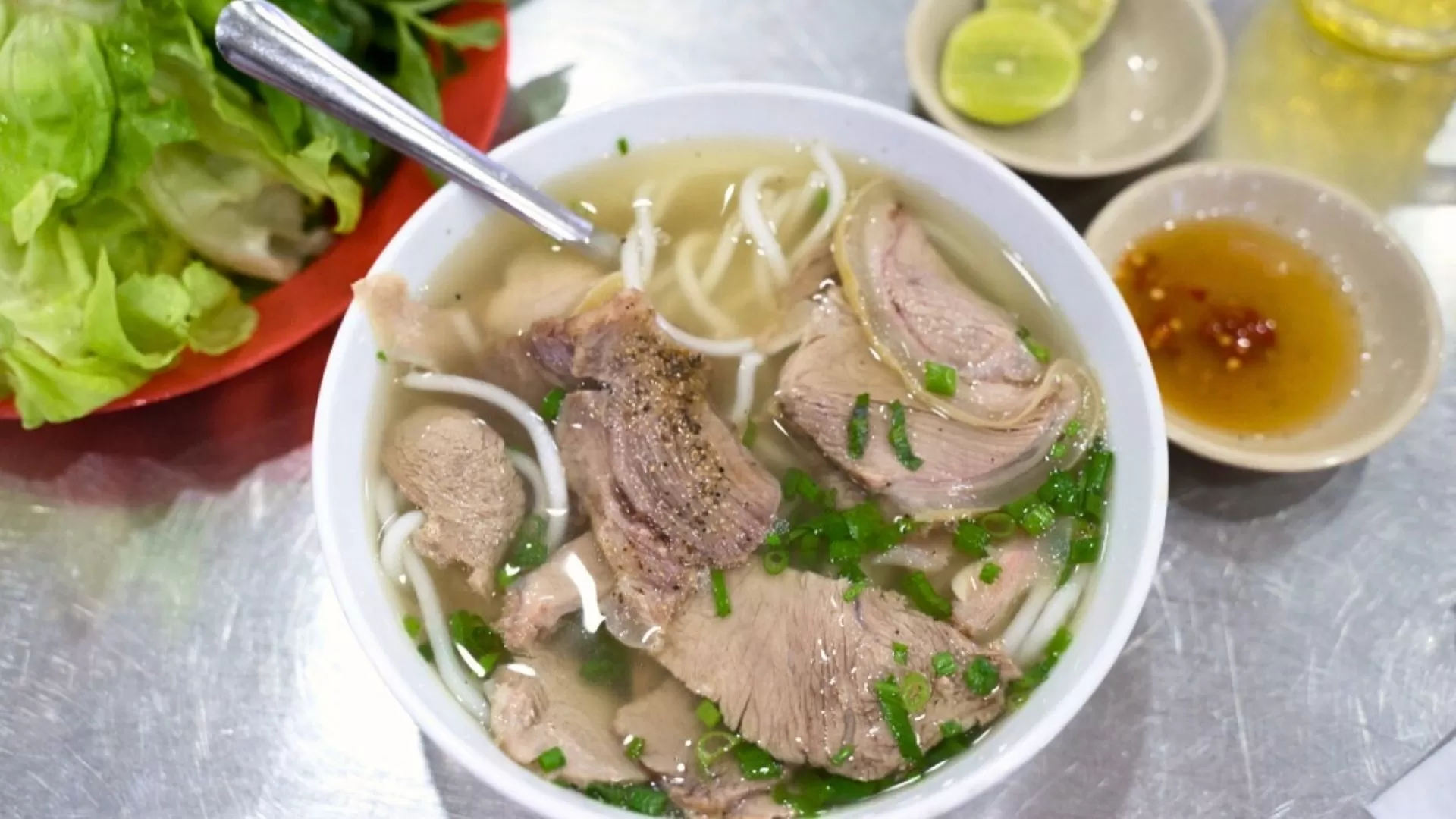 Bánh canh Trang Bang