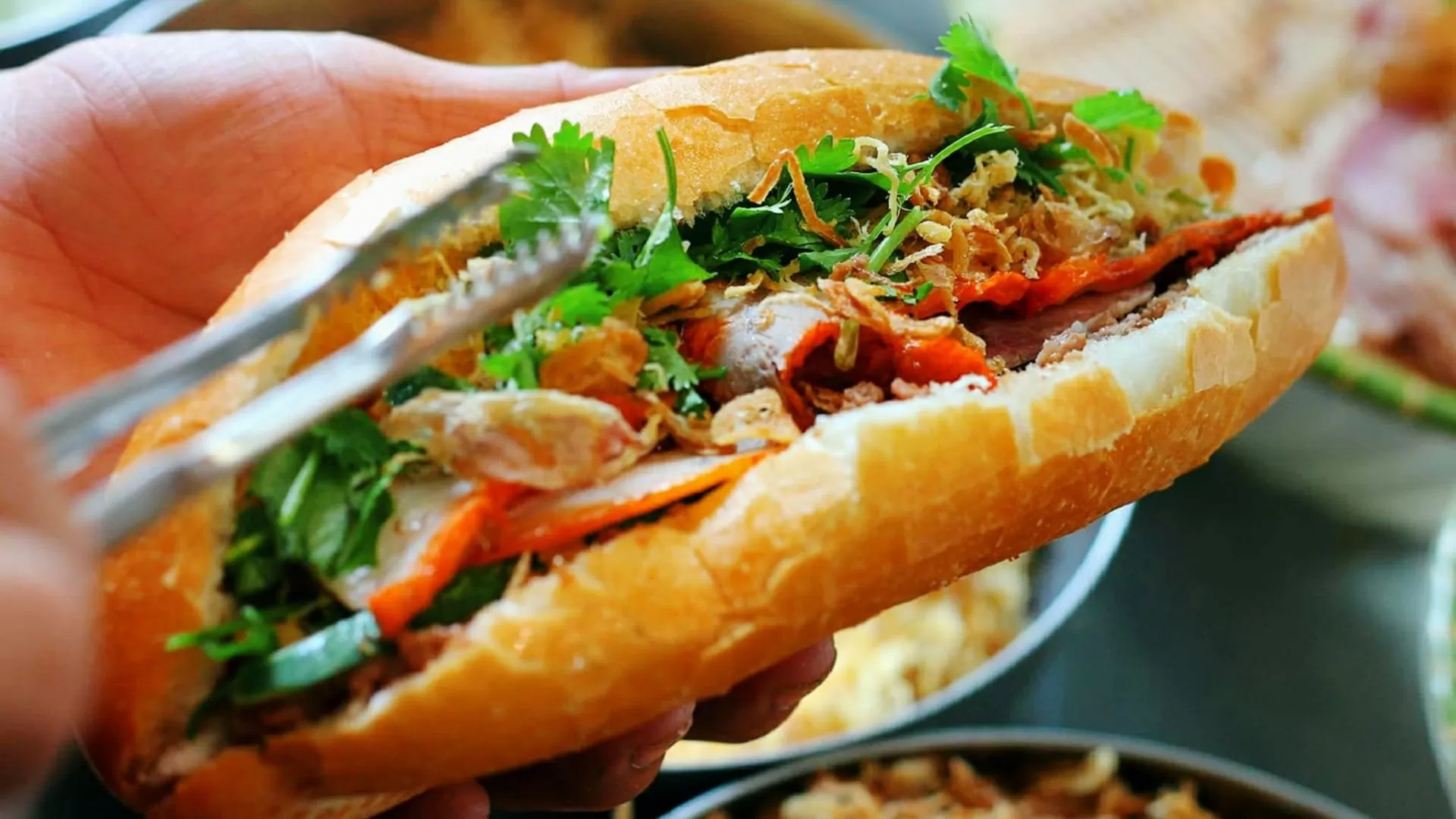 Le Banh mi