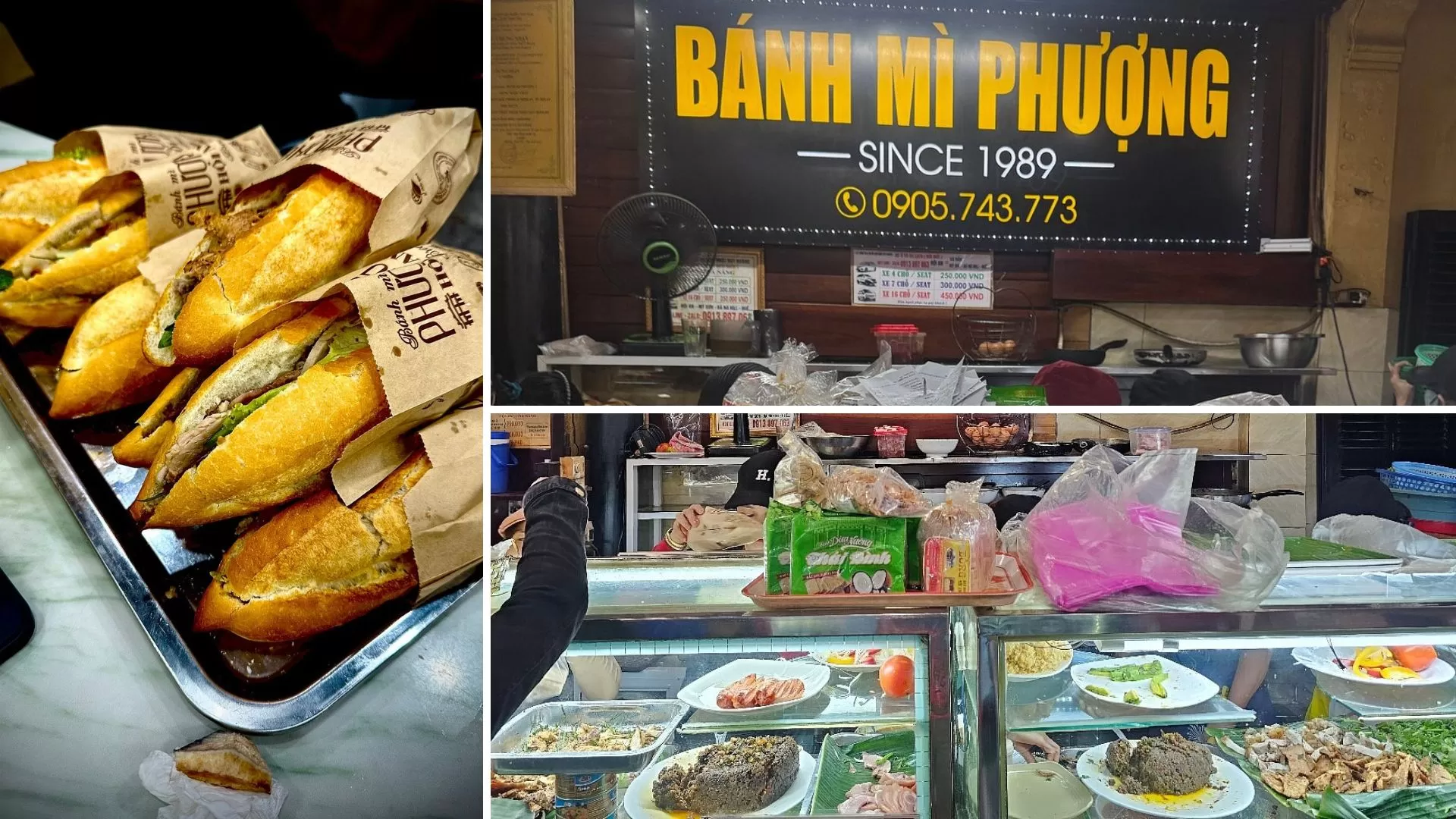 Banh mi Phuong