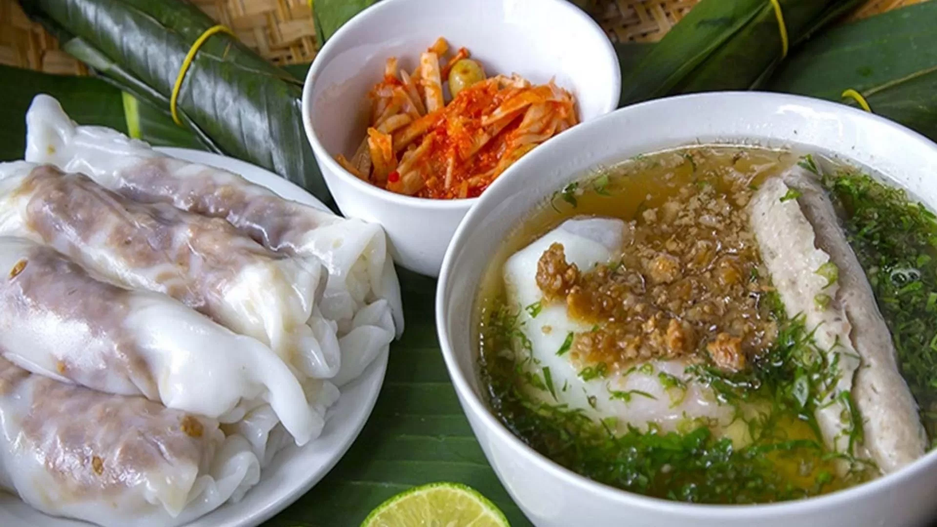 Banh Cuon Cao Bang