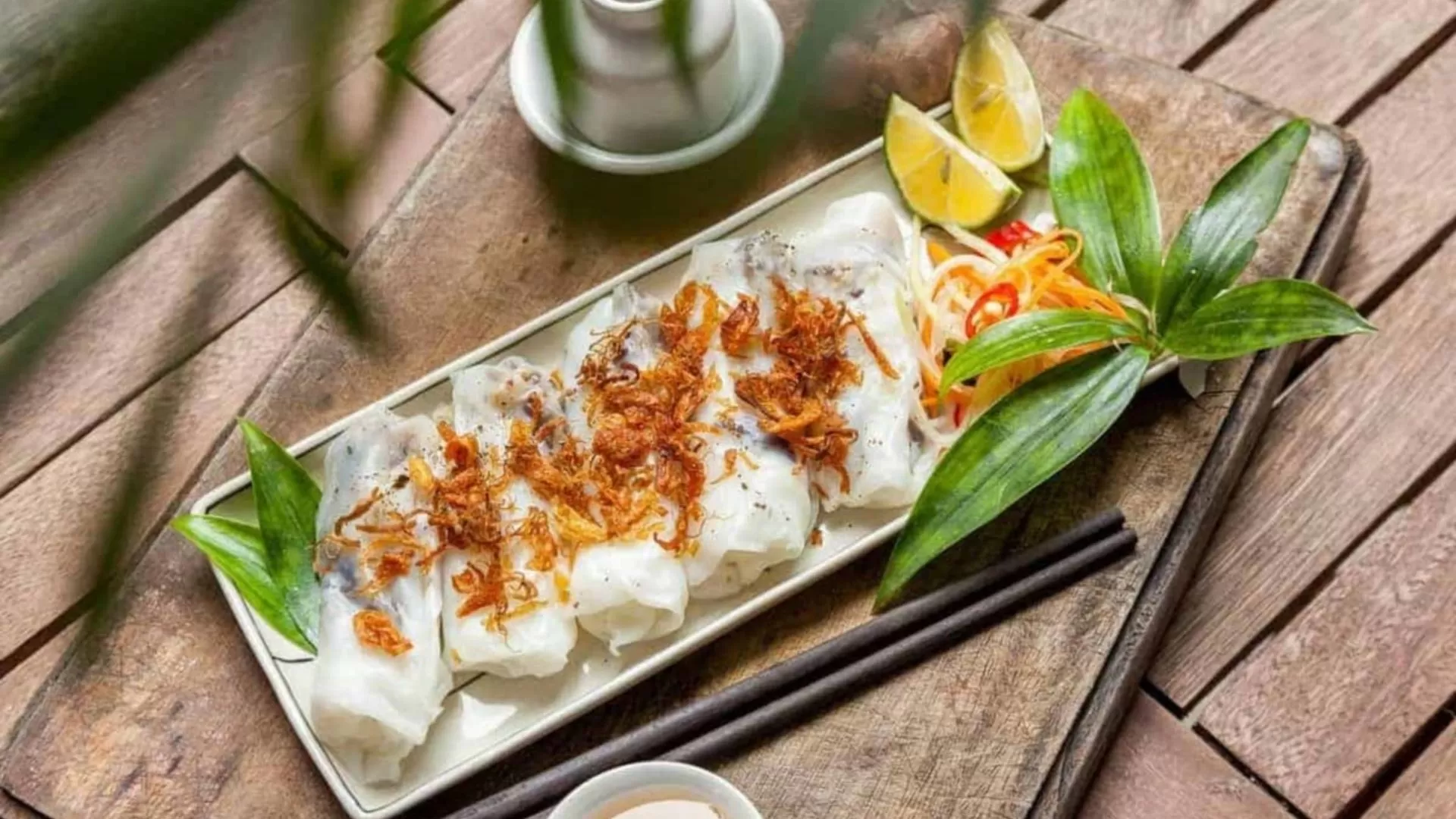 Banh Cuon Thanh Tri