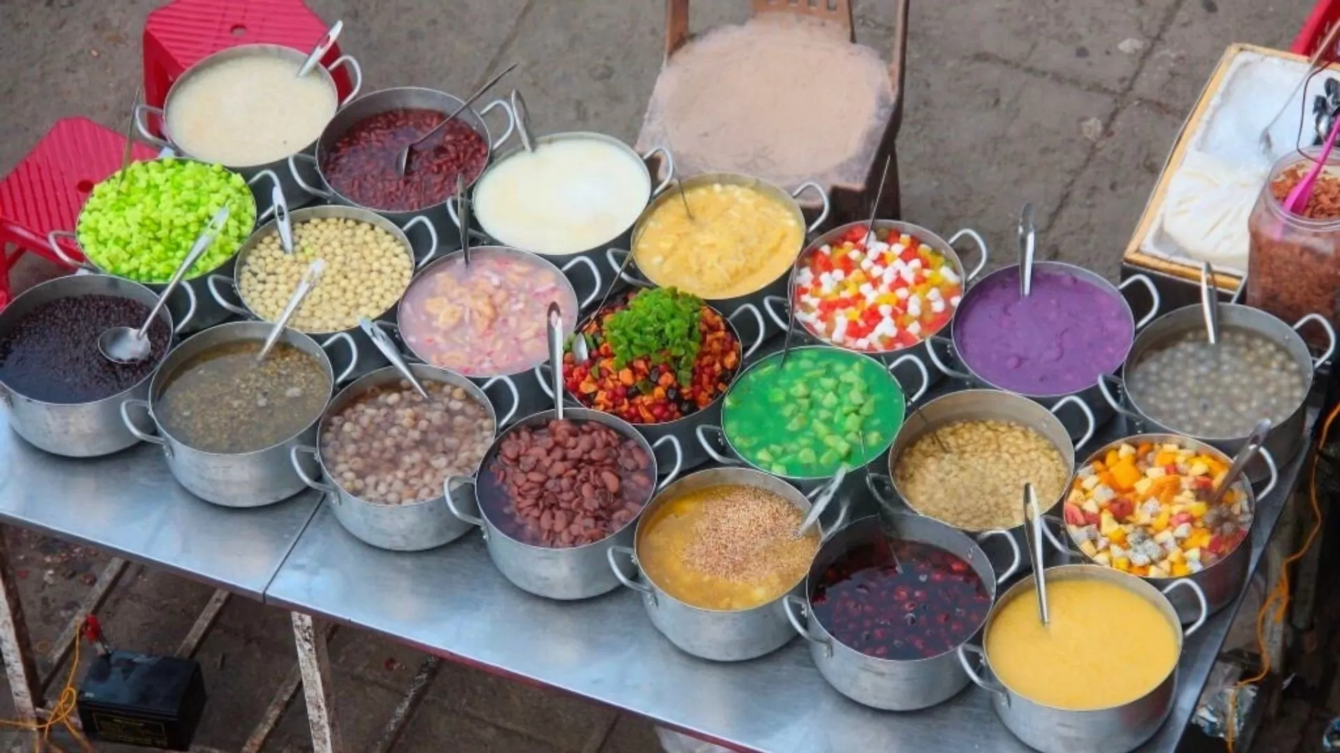 Che - Vietnamese sweet soup