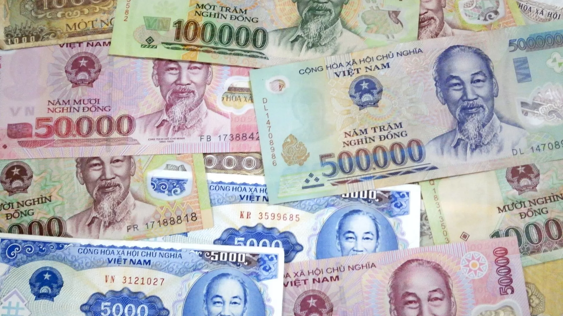 Vietnamese Dong (VND)