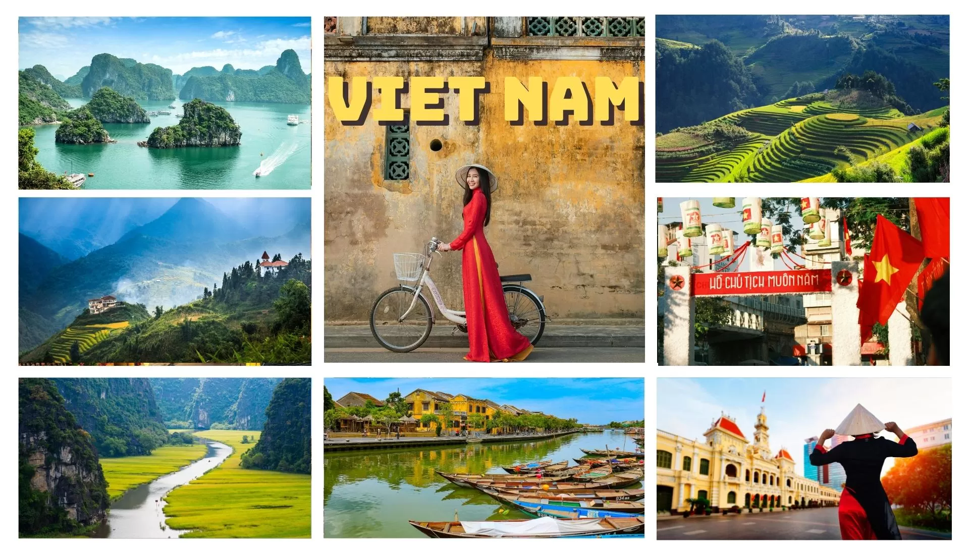 Best time to visit Vietnam