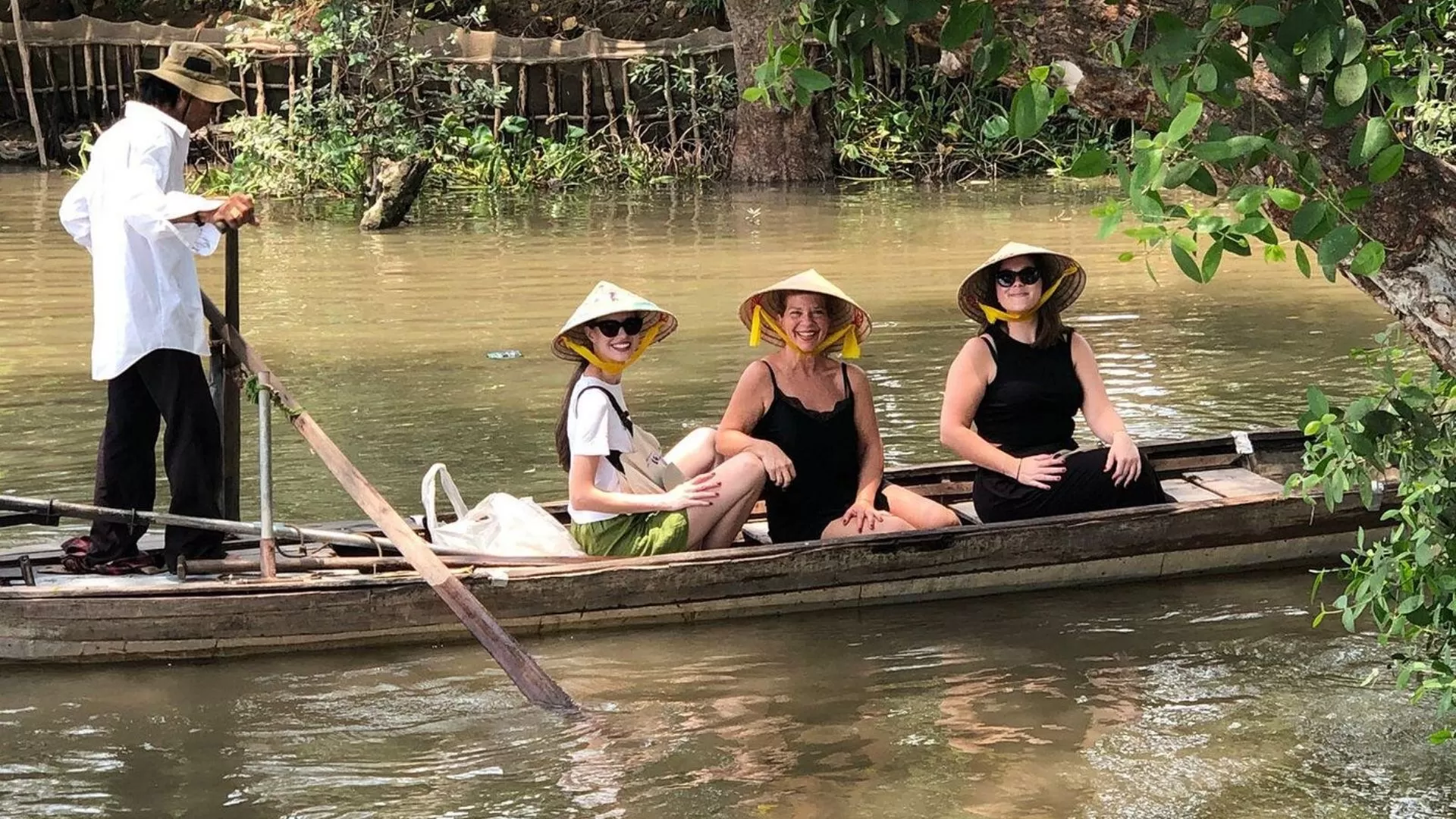 Voyage en famille au Vietnam