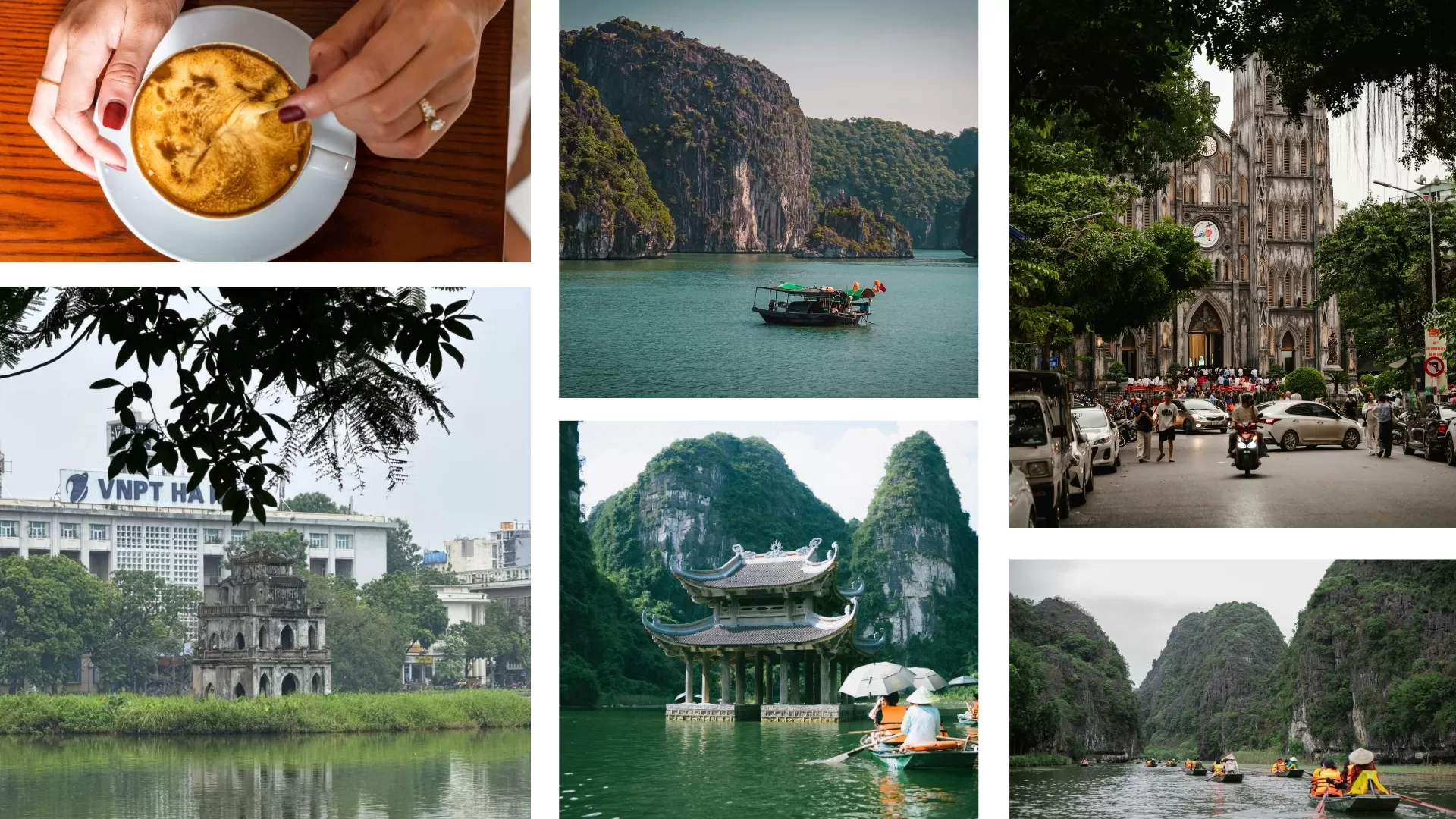 Activitées interessantes au Nord