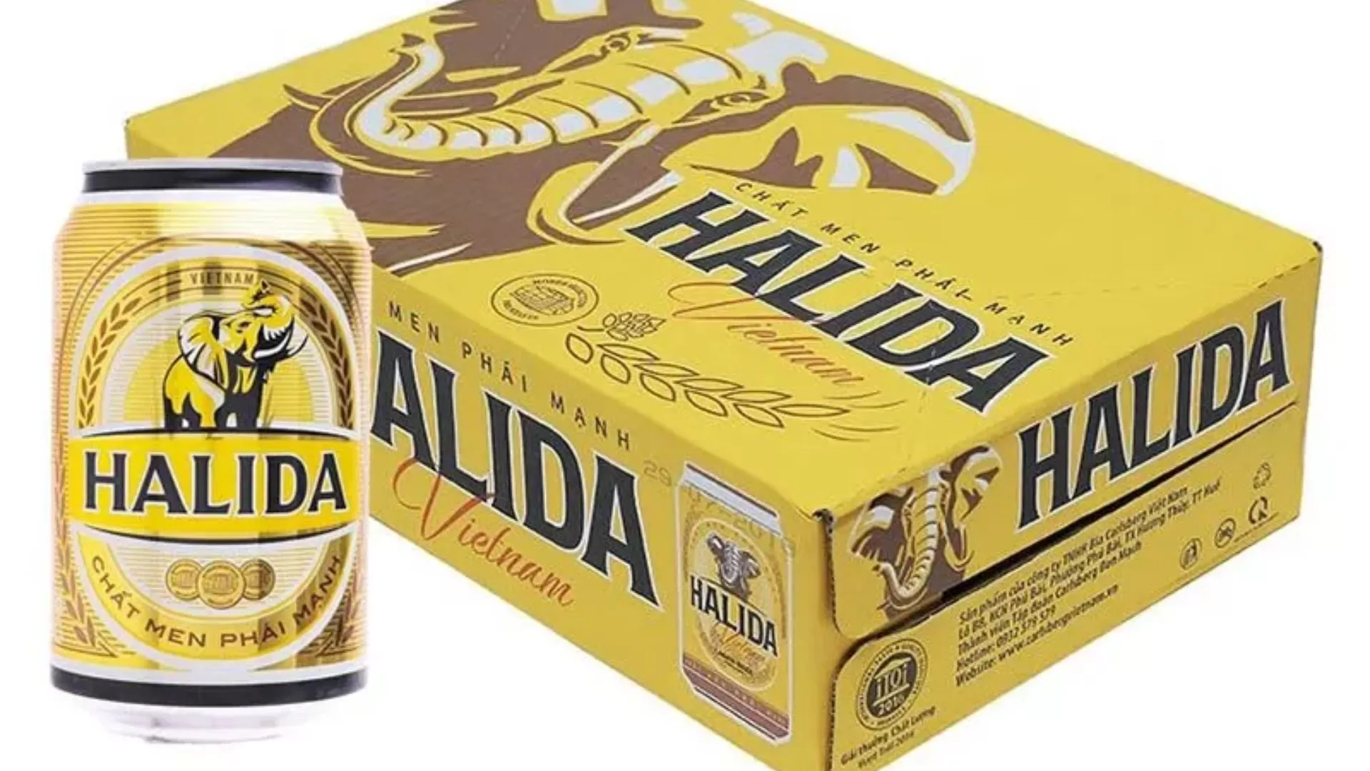 Bière Halida