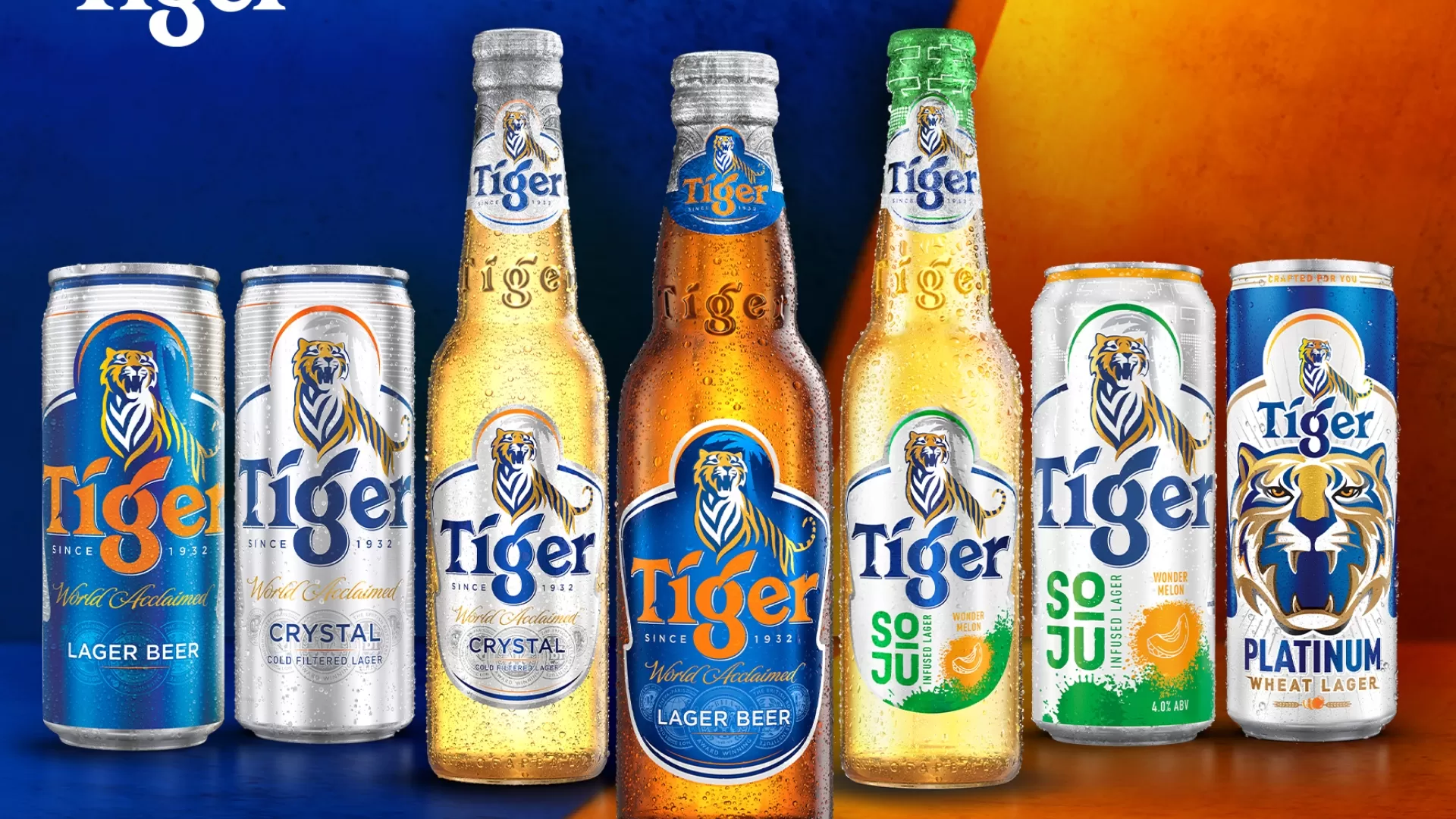 Bière Tiger