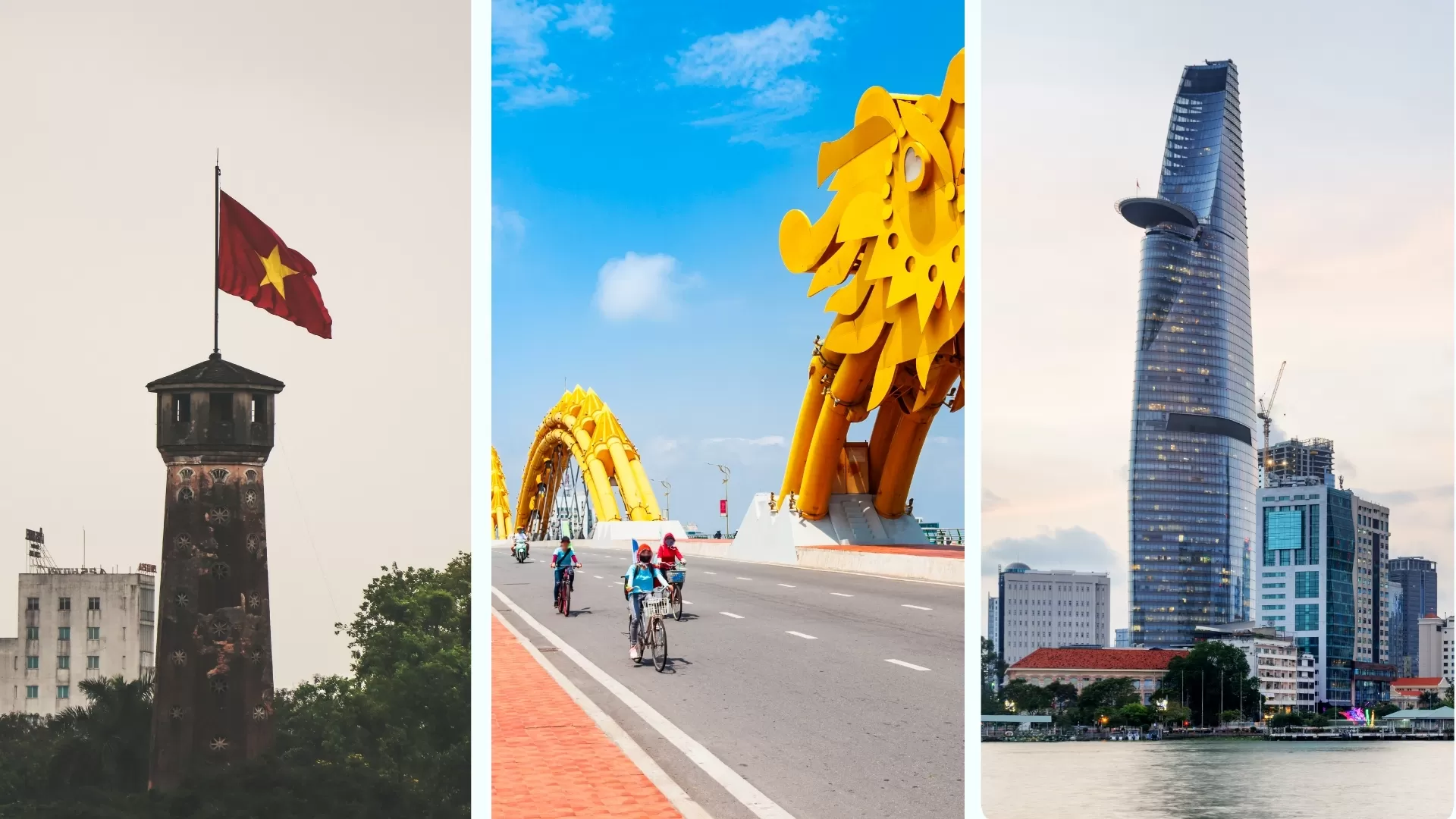 Climat au Vietnam en novembre dans trois régions