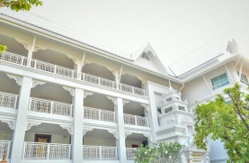 White Boutique Hotel Chiang Mai