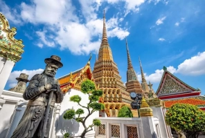 Luxury travel in Thailand