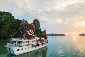 Croisière sur le Bhaya Legend Private Charter