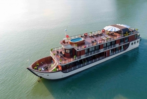 Croisière sur le Orchid Premium