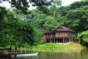 Lampang River Lodge