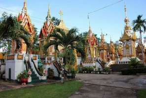 Au fil de l’eau Sud Vietnam et Sud Laos