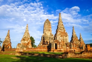 Aventure douce au cœur des paysages thaïlandais
