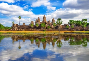 Panorama of Cambodge 8 days