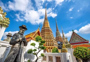 Luxury travel in Thailand