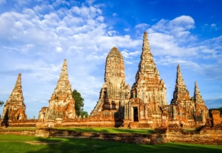Aventure douce au cœur des paysages thaïlandais
