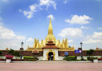 Vientiane - Pakse - Plateau des Bolovens - Tadlo Lodge