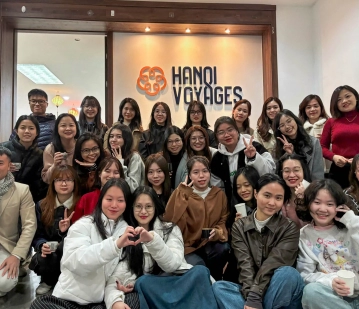 Notre entreprise Hanoi Voyages