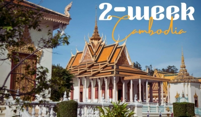 2-week Cambodia itinerary: Best places to visit and things to do