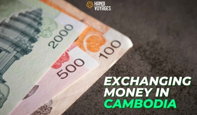 Exchanging money in Cambodia: Important tips for travelers