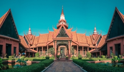 Things To Do In Cambodia