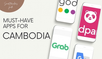 Smart traveler’s guide: Must-have apps for Cambodia