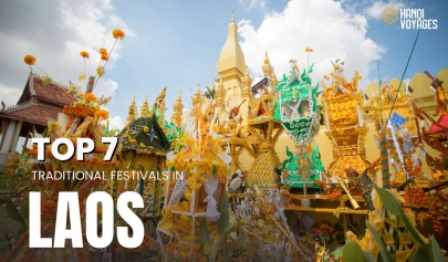 Top 7 traditional festivals in Laos for a cultural experience