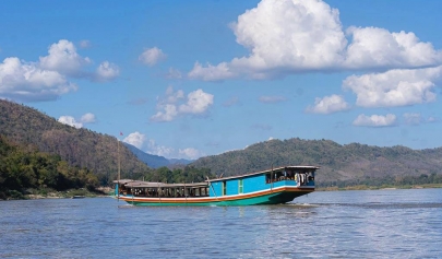 Luang Prabang Et Ses Alentours