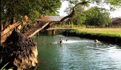 Que Faire à Vang Vieng