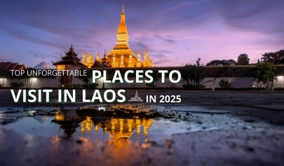 Top Unforgettable Places to Visit in Laos in 2025