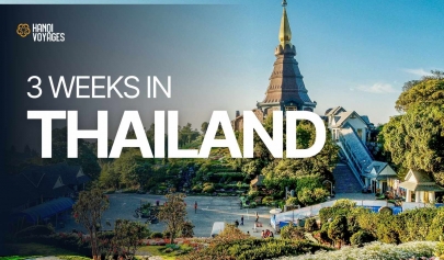 3 weeks in Thailand itinerary: The best itinerary to discover everything