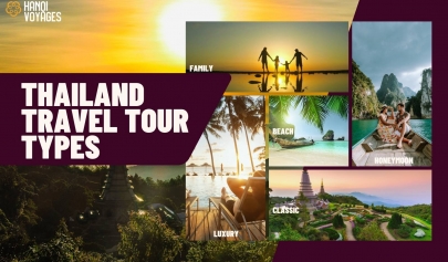 Thailand travel tour types: Choose the best for your journey