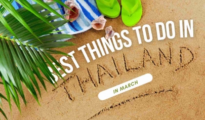 Best things to do in Thailand in March: A traveler’s guide