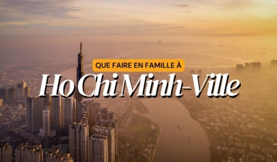 Que faire en famille à Ho Chi Minh-Ville : Les activités incontournables