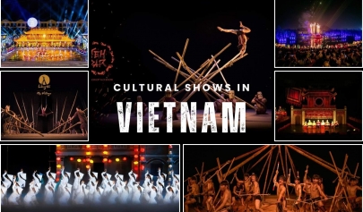 Must-see cultural shows in Vietnam: A celebration of heritage