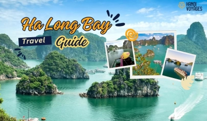 Halong Bay travel guide: Tips for a perfect trip