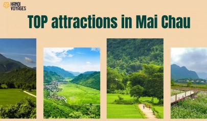 Top 7 must-visit tourist attractions in Mai Chau