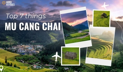 Top 7 things to do in Mu Cang Chai you shouldn’t miss