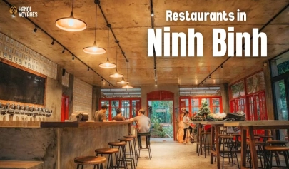 Top 7 best restaurants in Ninh Binh