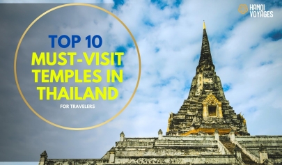 Top 10 must-visit temples in Thailand for travelers