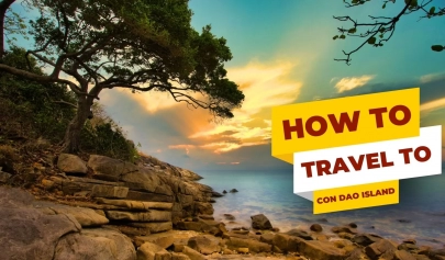 How to travel to Con Dao island: A complete guide